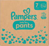 Pampers Baby-Dry stl 7 17 kg+ 126 st