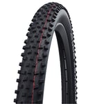 Schwalbe Rocket Ron HS438 SG-Pneumatico Unisex Adulto, Nero, 68,58 cm