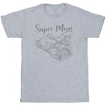 T-shirt enfant Disney  The Aristocats Super Mum