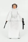 TOMICA 866558 Star Wars - Princesse Leia Organa Figurine CM 13.0 - Blanc - 1/10