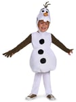 Olaf Classic Disney Frozen Snowman Book Week Child Boys Costume S