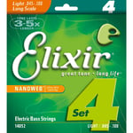 Elixir NWB045 Nanoweb bass string .045 15345