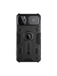 Nillkin CamShield Armor case for iPhone 11 Pro (black)