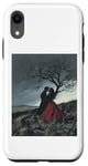 iPhone XR Wuthering Heights Heathcliff and Cathy - Emily Brontë Case