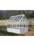 Crane Garden Buildings 2.4 x 3m Greenhouse, FSC-certified (Scandinavian Redwood)