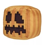 Minecraft CARVED PUMPKIN Plush Character 6inch Collectible Soft Plush Toy