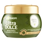 Garnier Ultra Douce Olive Mythique 300Ml Masque Pour Cheveux
