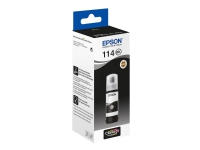 Epson 114 - 70 ml - svart - original - bläckrefill - för EcoTank ET-8500, ET-8550