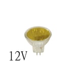 Halogen spot GU4 MR11 20W gult ljus