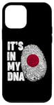 Coque pour iPhone 12 mini Japon C'est dans mon ADN Japon