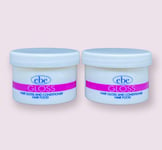 Ebe Gloss Hair Gloss And Conditioner Hair Food 120ml (Pack of 2)