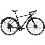 Gravelbike Lapierre Crosshill 3.0 Deep Green/Glossy XL 2024