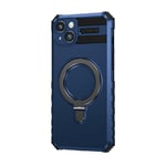 COQUE ARMOR MAGSAFE RING APPLE IPHONE 15 PRO BLEU