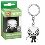 Funko Pop Fortnite Skull Trooper Keychain