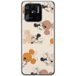 ERT GROUP Coque de téléphone Portable pour Xiaomi REDMI 10C Original et sous Licence Officielle Disney Motif Minnie 075 Parfaitement adapté à la Forme du téléphone Portable, Coque en TPU