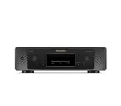 Marantz CD50n CD-/verkkosoitin - Musta