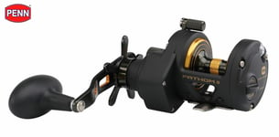 New PENN® Fathom® II 12 Star Drag Mag Brake Multiplier Reel - 1505232