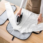 Sponge Steam Ironing Board Foldable Ironing Pad Ironing mat  Travel Ironing