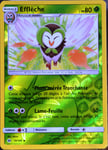 Carte Pokémon 10/149 Efflèche 80 Pv - Reverse Sm1 - Soleil Et Lune Neuf Fr