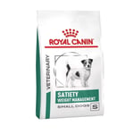 Royal Canin Veterinary Diets Dog Satiety Weight Management Small Breed (1,5 kg)