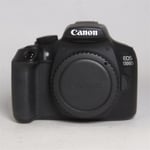 Canon Used EOS 1300D DSLR Camera (Body Only)