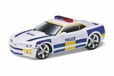 Maisto Tech Police Car Chevrolet Camaro Ss Rs, 81236