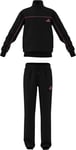 adidas UNISEX KIDS Junior Tricot Colour Pop Tracksuit 7-8Y