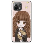 ERT GROUP Coque de téléphone Portable pour Xiaomi 11 Lite 4G/5G Original et sous Licence Officielle Harry Potter Motif 029, Coque en TPU