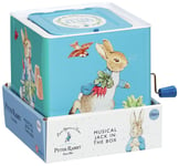 Peter Rabbit Jack In The Box