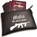 Mafia The Party Game, a Game of Lying, Bluffing, and Deceit - Great Gift - NEW