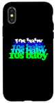 iPhone X/XS 10s BABY 2010s birthday born tens twenty teens SON DAUGHTER Case