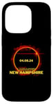 iPhone 14 Pro Total Eclipse Lancaster New Hampshire 2024 Case