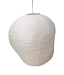 Kurbis Lampshade 60 - Natural