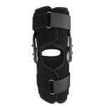 Oper Adjustable Knee Joint Support Orthosis Brace Support Ankle Strap Suppor AUS