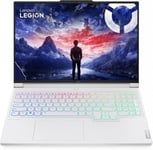 Lenovo Legion 7 I9-14900HX 16" 3.2K (3200X2000) IPS 430NITS Anti-Glare 32GB 1TB SSD RTX4070_8GB W11H ENG (Glacier White)