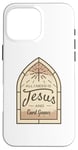 iPhone 16 Pro Max I Love Jesus and Card Games Lover Christian Card Player Case