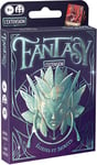 Asmodee - Fantasy 2 - Jeu de Cartes Familial - Jeu de société - Jeu de Cartes Stratégique - Extension avec Hommes, Garous, Ogres, Secrets et Élixirs - 2-4 Joueurs, 8 Ans et Plus - Version française