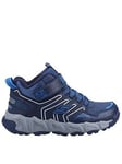 Skechers Velocitrek Trainer, Navy, Size 13.5 Younger