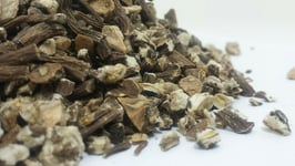 100% ORGANC Burdock Root 75g (rough cut) dried herbal loose herb Tea/tinctures🍵