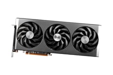 Sapphire NITRO+ Radeon RX 7700 XT Grafikkort - 12GB GDDR6 - AMD Radeon RX 7700 XT - PCI Express 4.0 x16