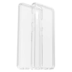 OtterBox Sleek Série Coque pour Samsung Galaxy A41, Antichoc, anti-chute, ultra-mince, protection fine, testé selon les normes militaires, Transparent, Livré Sans Emballage