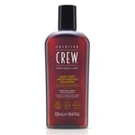 American Crew Daily Deep Moisturizing Shampoo 250ml