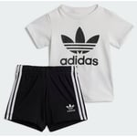 adidas Original Shorts T-shirt Set Barn, storlek 92 cm