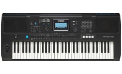 Yamaha PSR-E473 (Inkl. basic stativ + hörlurar + pall (+597kr))