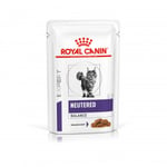 Royal Canin Neutered Satiety Balance Katt Våtfoder Påse 85g 6 st