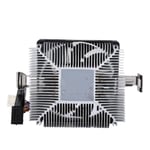 EBTOOLS ventilateur de processeur Pour AMD CPU Cooler 12V roulement hydraulique 2200 tr / min haute vitesse 7015 ventilateur