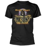 T-shirt Grave Digger  Knights Of The Cross