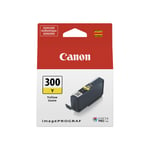 Canon PFI-300 Y  blekk Yellow Blekk imagePROGRAF PRO-300