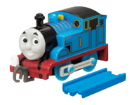 Takara Tomy Thomas & Friends Capsule Series  Thomas + straight Track