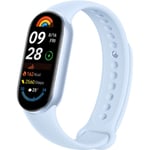 Xiaomi Smart Band 9, fitness tracker (bracelet in Arctic Blue)